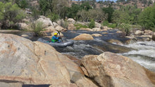Load and play video in Gallery viewer, Nyce Ride Charcoal Whitewater Drop