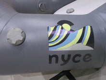 Load image into Gallery viewer, Nyce Haul Charcoal Grey Leafield D7 Valves