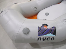 Load image into Gallery viewer, Nyce Haul Light Grey Leafield D7 valves
