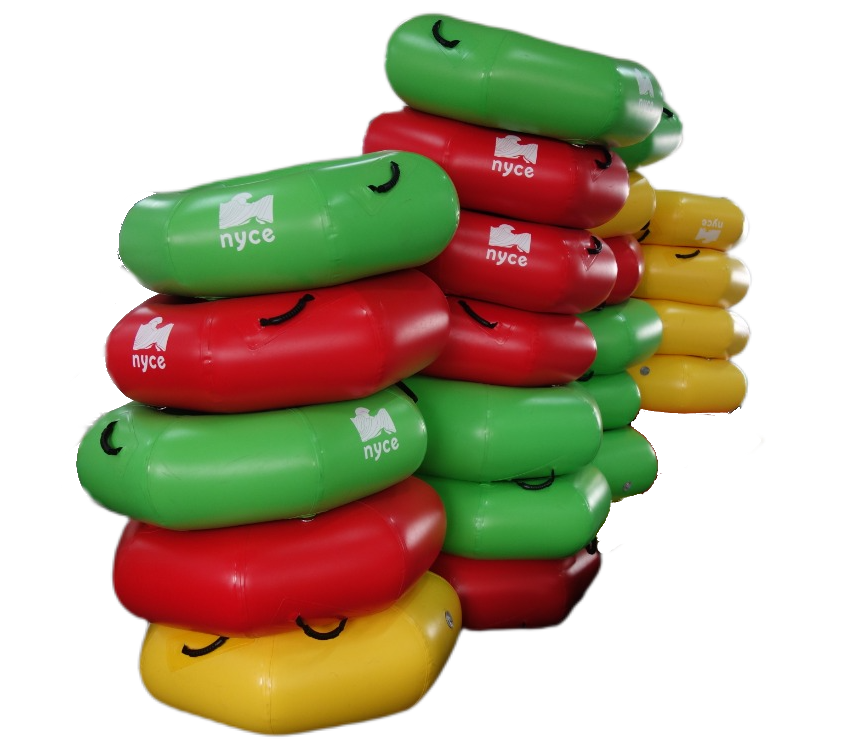 Nyce And Easy River Tube nyce kayaks