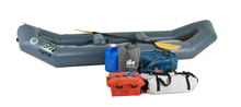 Load image into Gallery viewer, Nyce Haul - Tandem Inflatable Kayak

