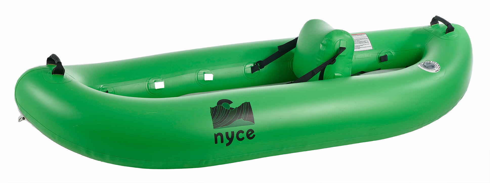 Nyce Nugget - Inflatable Kayak